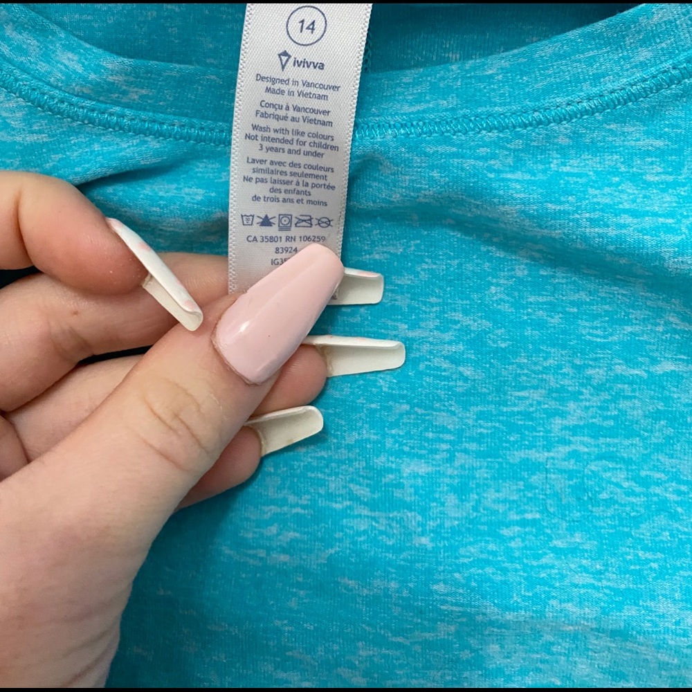 lululemon  long sleeve